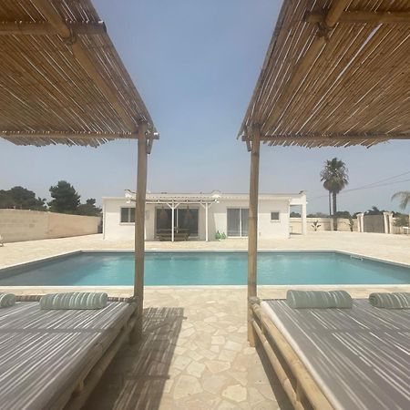 Casa Olea A San Pietro In Bevagna - Casa Vacanze In Puglia - Ferienhaus In Apulien - Summer Cottage In Apulia المظهر الخارجي الصورة