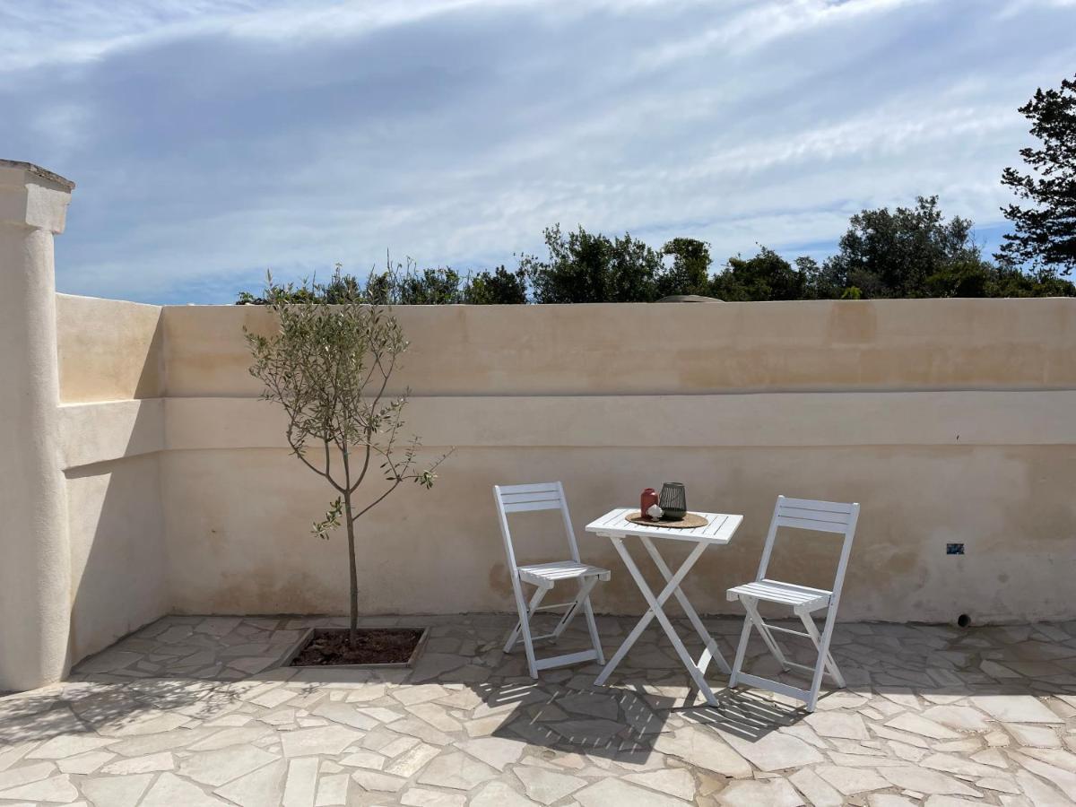 Casa Olea A San Pietro In Bevagna - Casa Vacanze In Puglia - Ferienhaus In Apulien - Summer Cottage In Apulia المظهر الخارجي الصورة